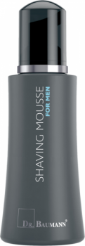 Shaving Mousse for Men (Пена для бритья), 175 мл