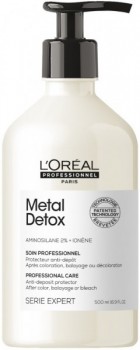 L'Oreal Professionnel Metal Detox Conditioner (    ), 500  - ,   