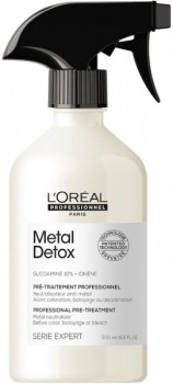 Metal Detox Pre-Treatment Spray (Спрей для восстановления окрашенных волос), 500 мл