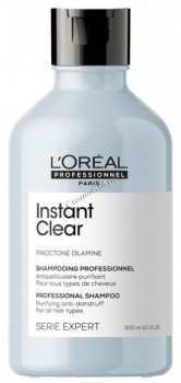 L'Oreal Professionnel Serie Expert Instant Clear shampoo (      ), 300  - ,   