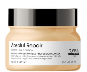Absolut Repair Mask (Маска для восстановления поврежденных волос)