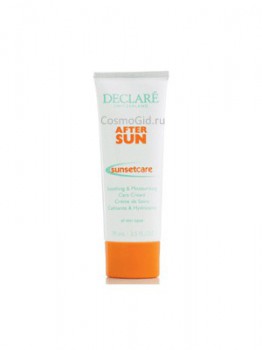 Declare sun Soothing & moisturizing care cream (    ), 75  - ,   