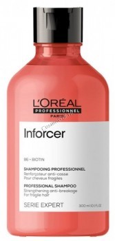 L'Oreal Professionnel Serie Expert Inforcer shampoo (    ) - ,   