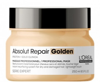 Absolut Repair Golden Mask (Золотая маска для восстановления поврежденных волос)