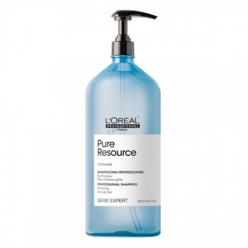 LOreal Professionnel Serie Expert Pure Resource shampoo (    ), 1500  - ,   