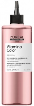 Vitamino Color Concentrate Treament (Филлер-концентрат для защиты цвета), 400 мл