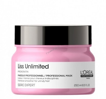 LOreal Professionnel Liss Unlimited mask (     ) - ,   