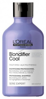 L'Oreal Professionnel Serie Expert Blondifier Cool shampoo (      ) - ,   