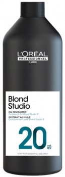 L’Oreal Professionnel Blond Studio Oil Developer (Олео-оксидент), 1000 мл