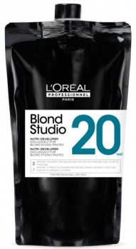 L’Oreal Professionnel Nutri-Developer Platinium (Нутри-проявитель для осветляющих продуктов), 1 л