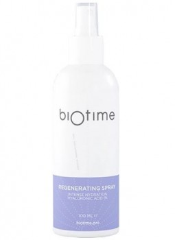 Biotime/ Biomatrix Regenerating Spray (Спрей для постпроцедурного ухода с интенсивным увлажнением), 100 мл