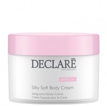 Declare body harmony Silky soft body cream (    ), 200  - ,   