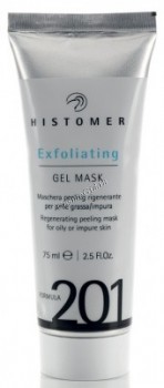 Histomer Formula 201 Exfoliating Gel Mask ( -), 75  - ,   