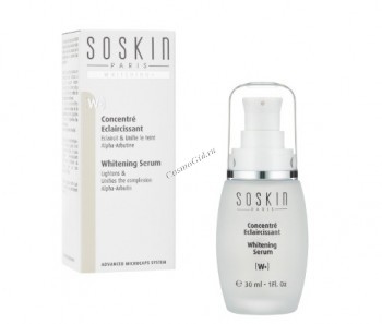 Soskin Whitening serum (   ), 30  - ,   