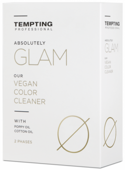 Tempting Professional Absolutely Glam Lab 8 Vegan Color-Cleaner (8  ), 200  - ,   