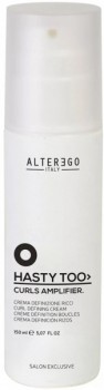 Alterego Italy Curls Amplifier (Структурирующий крем для вьющихся волос), 150 мл