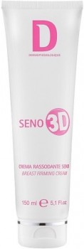 Dermophisiologique Seno3D Firming Breast Cream (Укрепляющий крем для груди), 150 мл