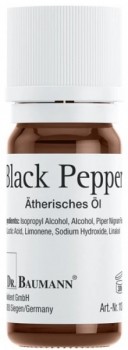 Black Pepper (Эфирное масло черный перец)