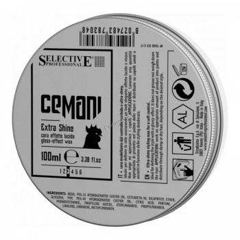 Selective Professional Cemani For Man Extra Shine (     ), 100  - ,   