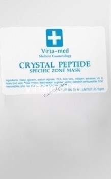 Virta-med CRYSTAL PEPTIDE Specific zone mask (  ),1 . - ,   