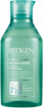 Redken Amino Mint Shampoo (  ), 300  - ,   
