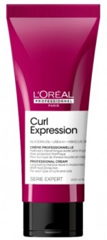 Curl Expression Cream (Крем-уход для увлажнения и формирования кудрей), 200 мл