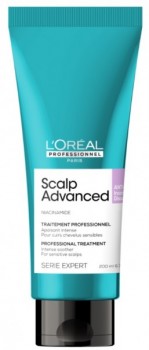 Scalp Advanced Intense Soother (Успокаивающий кондиционер для чувствительной кожи головы), 200 мл