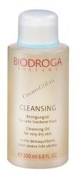 Biodroga Cleansing Oil (      ) - ,   