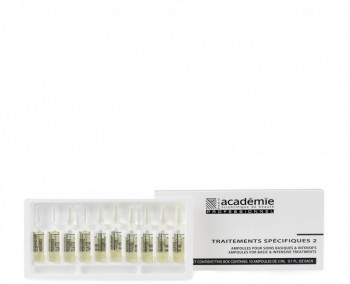 Academie Omega 3-6-9 Ampoules (Ампулы «Омега 3-6-9»), 10 шт x 3 мл