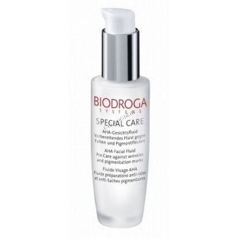  Biodroga Face PreCare with AHA wrinkles&pigm. Marks (  -       ) - ,   