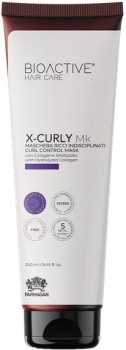 Bioactive X-Curly Mask Control (Маска для вьющихся волос)