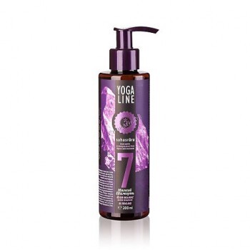 Spaquatoria Yoga Line Shampoo (        ), 200  - ,   