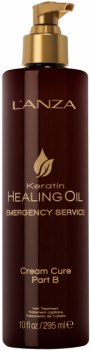 Lanza Keratin Healing Oil Cream Cure Part B (  -), 295  - ,   