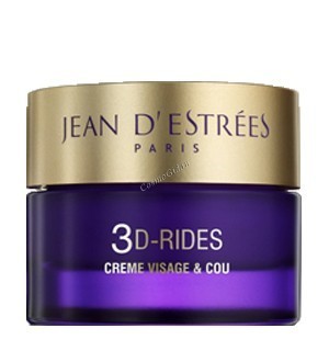 Jean d'Estrees 3d rides creme visage et cou (      ) - ,   