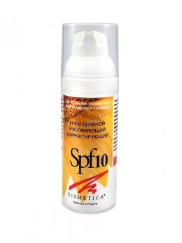 Sismetica Cream SPF - 10 (    SPF-10), 50  - ,   