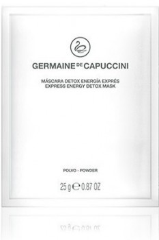 Germaine de Capuccini Options Express Energy Detox Mask ( -), 1  - ,   