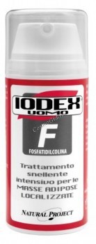 Iodex Uomo F-Fosfatidilcolina (    ), 100  - ,   