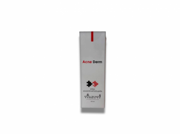Cream Camouflage Anti-Age (Крем для лечения акне камуфлирующий и антивозрастной 3 в 1), 100 мл