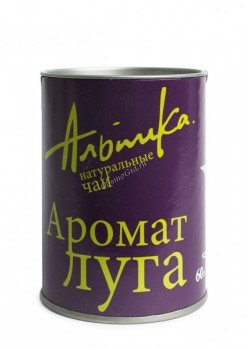 Альпика Чай «Аромат луга», 60 гр.