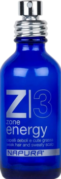Z3 Energy Pre (Спрей для жирной кожи головы. От выпадения. Укрепление корней. Перед шампунем), 50 мл