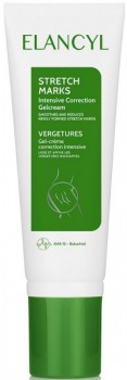 ELANCYL Stretch Marks Intensive Correction Gelcream (Интенсивный корректирующий гель-крем против растяжек), 75 мл