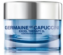 Germaine de Capuccini Excel Therapy O2 Continuous Defense Cream (   ), 50  - ,   