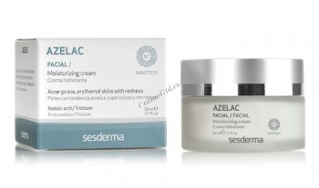 Sesderma Azelac Moisturizing facial cream ( ), 50  - ,   