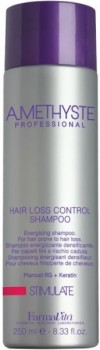 Farmavita Stimulate Hair Loss Control Shampoo (Шампунь против выпадения волос)
