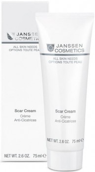 Janssen Retexturising Scar Cream (    ), 75  - ,   