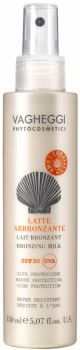 Bronzing Milk SPF30 (Солнцезащитная микроэмульсия SPF30), 150 мл