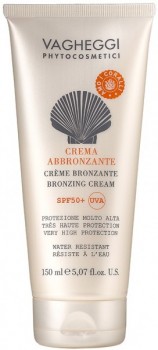 Bronzing Cream SPF50+ (Солнцезащитный крем SPF50+), 150 мл