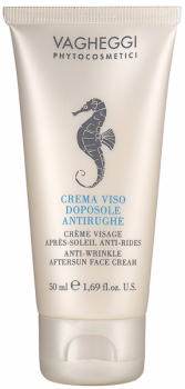 Anti-Wrinkle Aftersun Face Cream (Крем для лица после загара - профилактика морщин), 50 мл