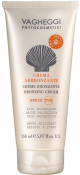 Summer Paradise Bronzing Cream SPF30 (Солнцезащитный крем SPF30), 150 мл