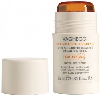 Clear Sun Stick SPF 50+ (Солнцезащитный стик spf 50+ прозрачный), 25 мл